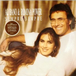 Пластинка Al Bano & Romina Power Sempre sempre